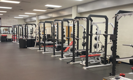 Starting A Strength Program From Scratch: Portage High School